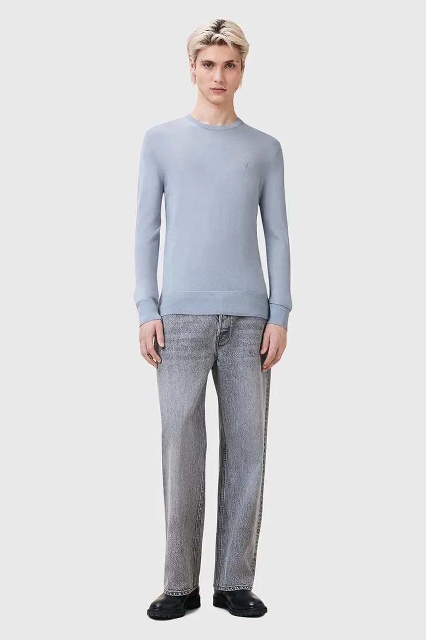 шерстяной свитер MODE - фото 6