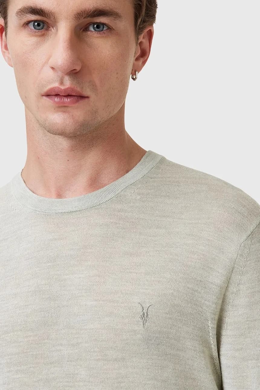 шерстяной свитер MODE - фото 2