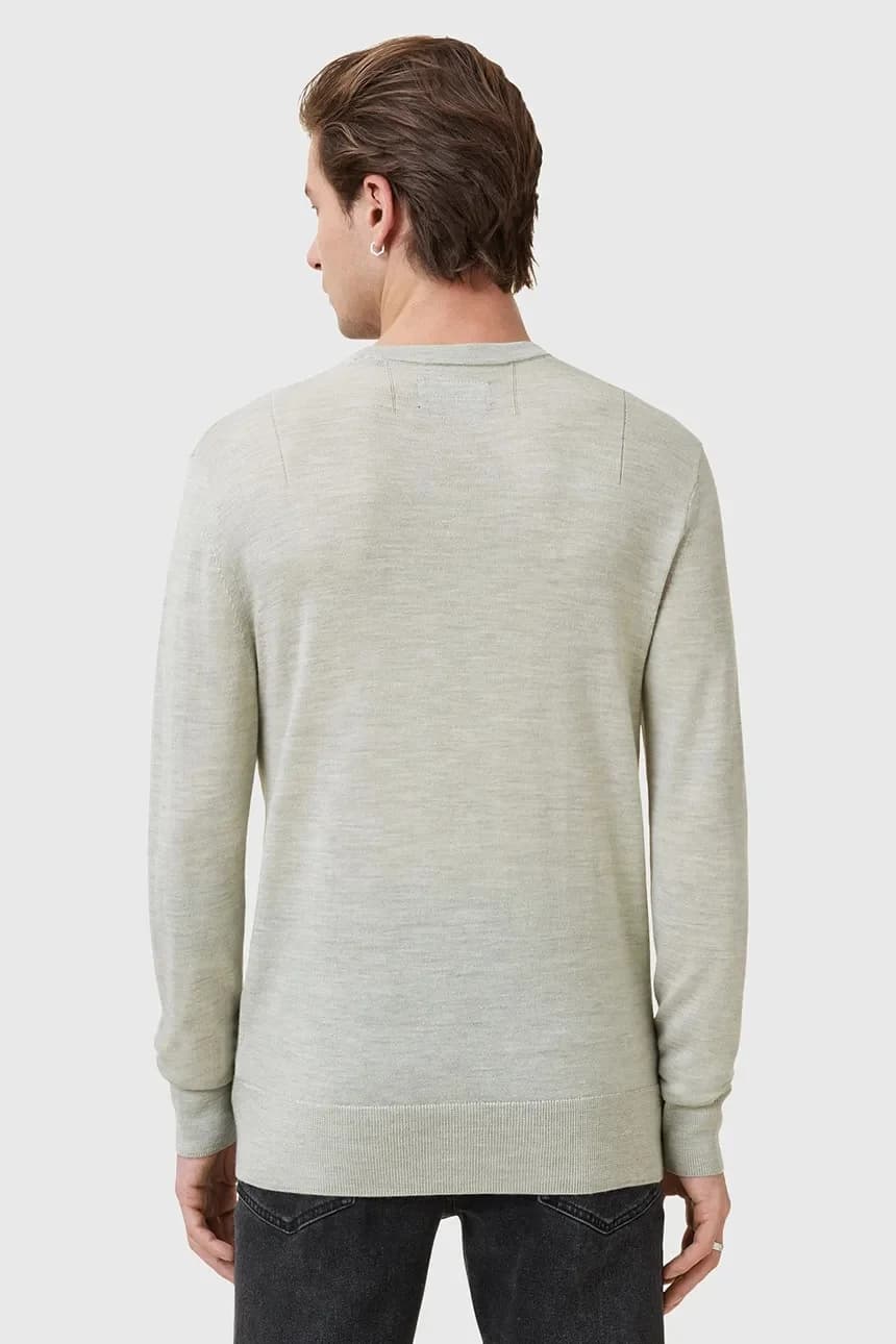 шерстяной свитер MODE - фото 4