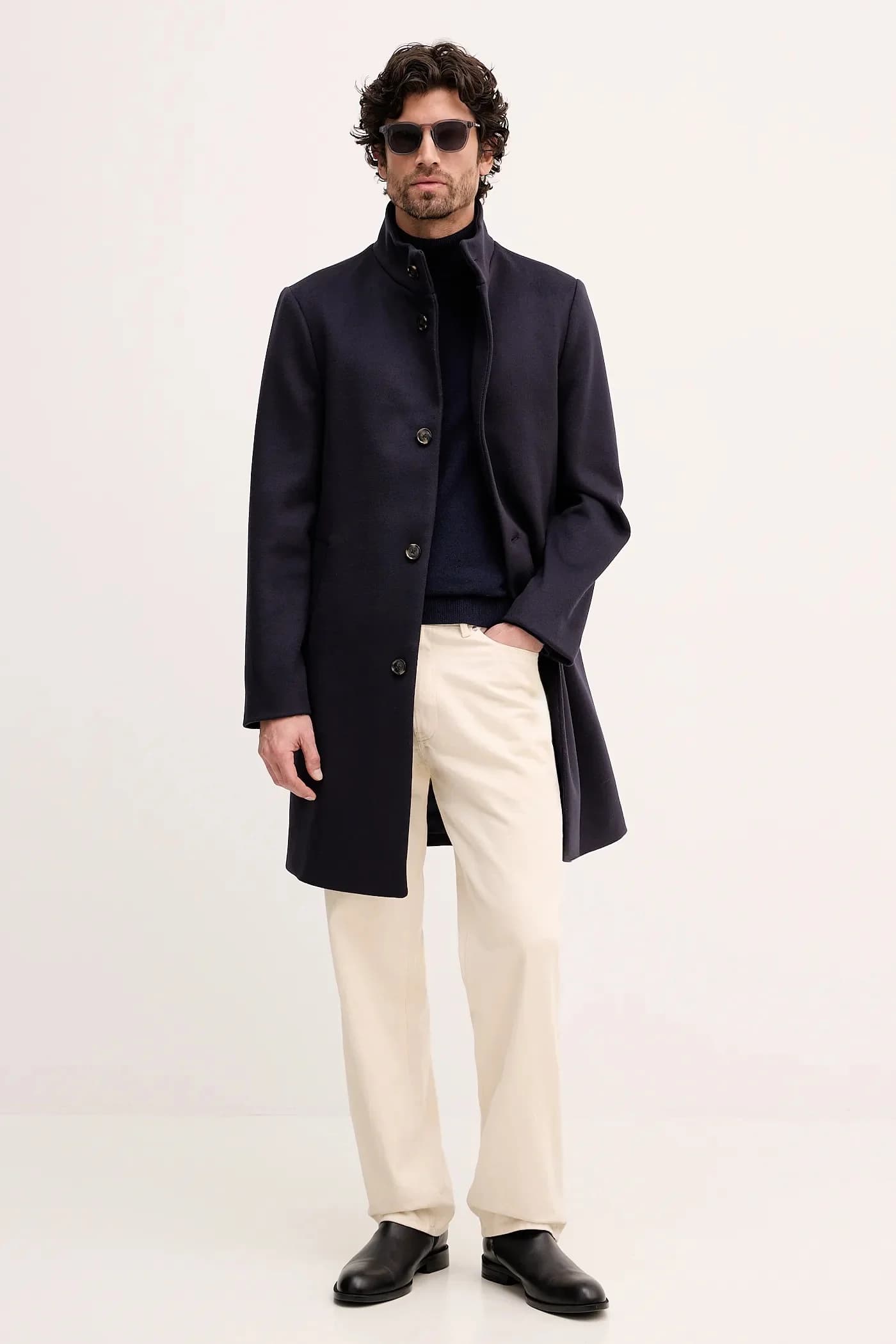 Кашемировый свитер - фото 2