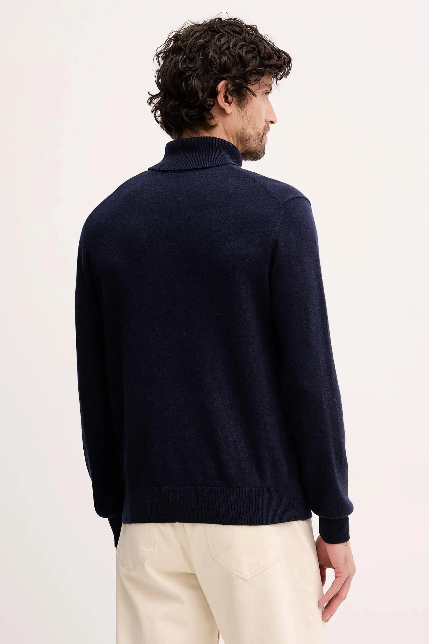 Кашемировый свитер - фото 3