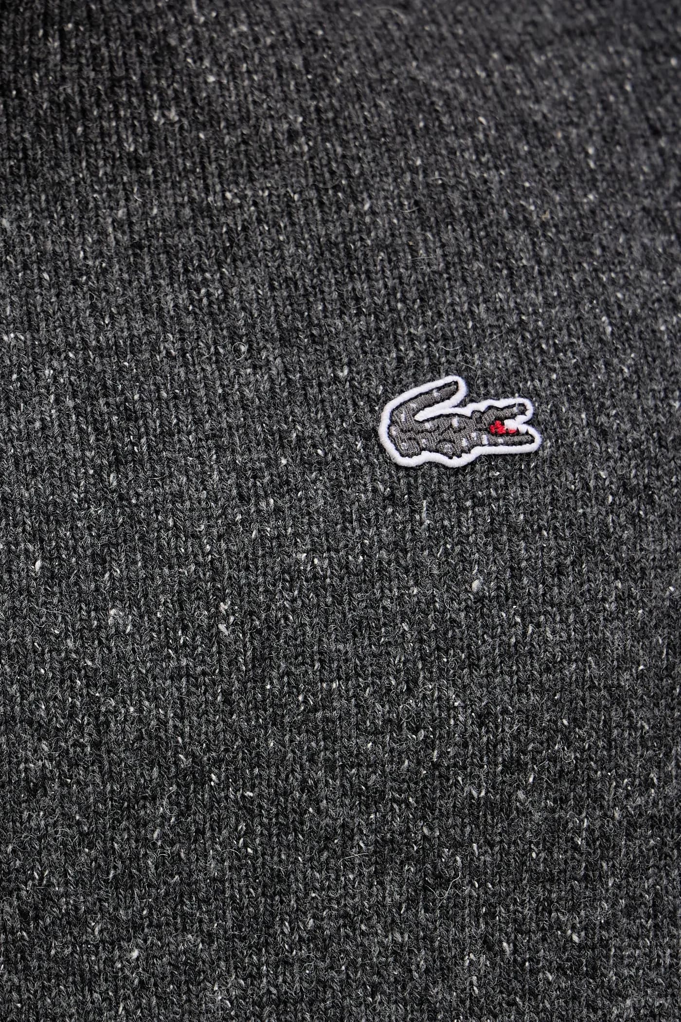 Свитер из смесовой шерсти - фото 5