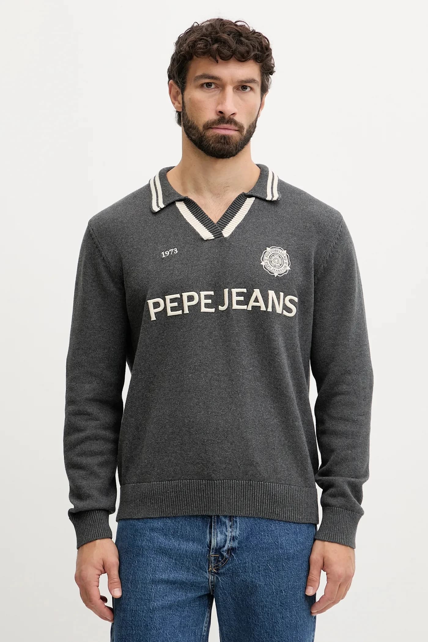 Хлопковый свитер