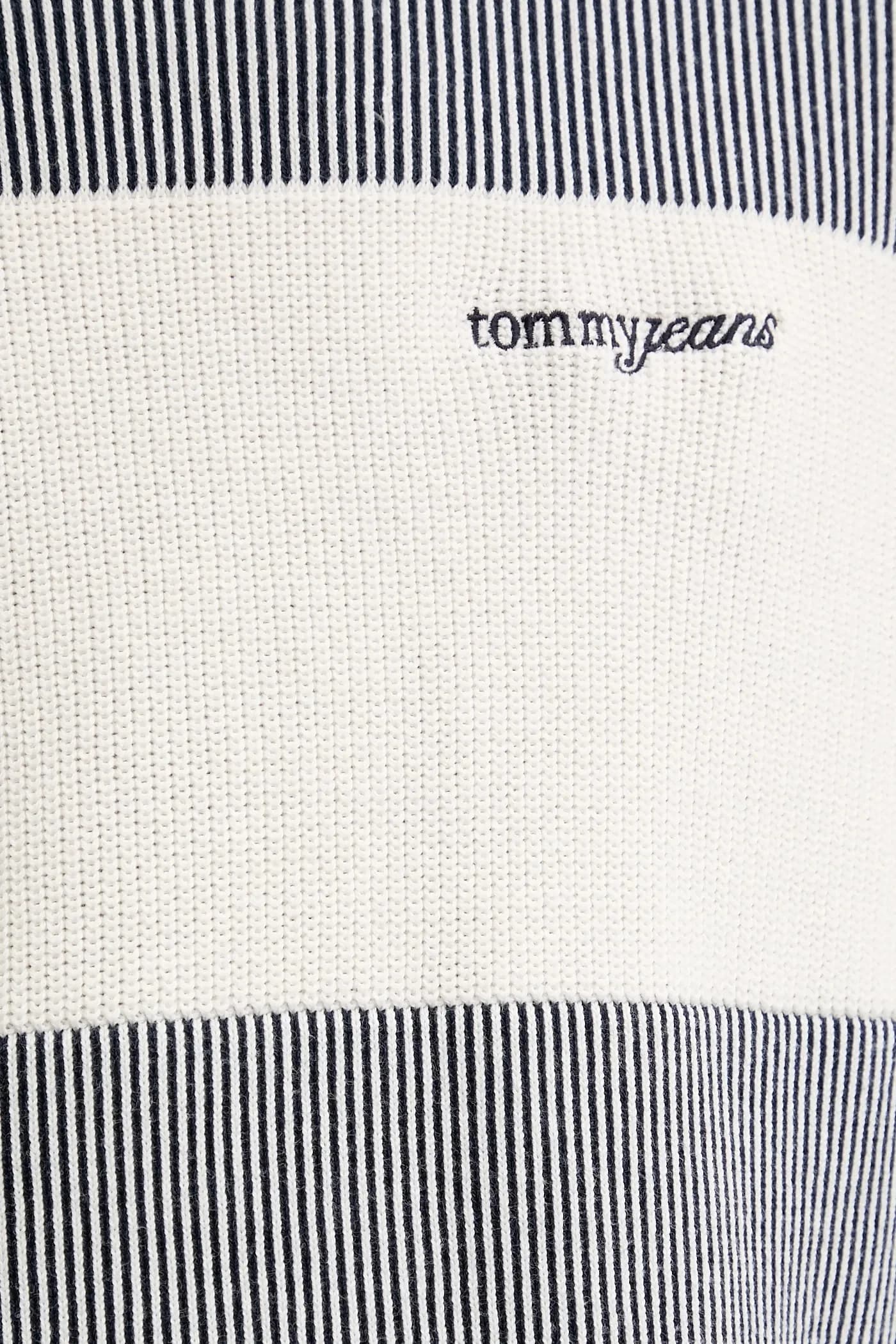 Хлопковый свитер - фото 5