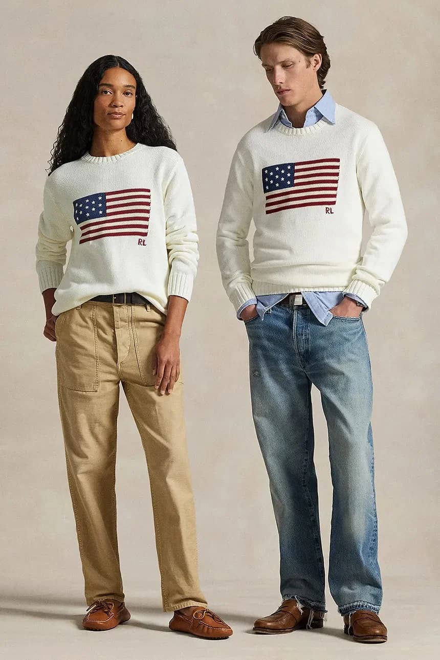 Хлопковый свитер - фото 4