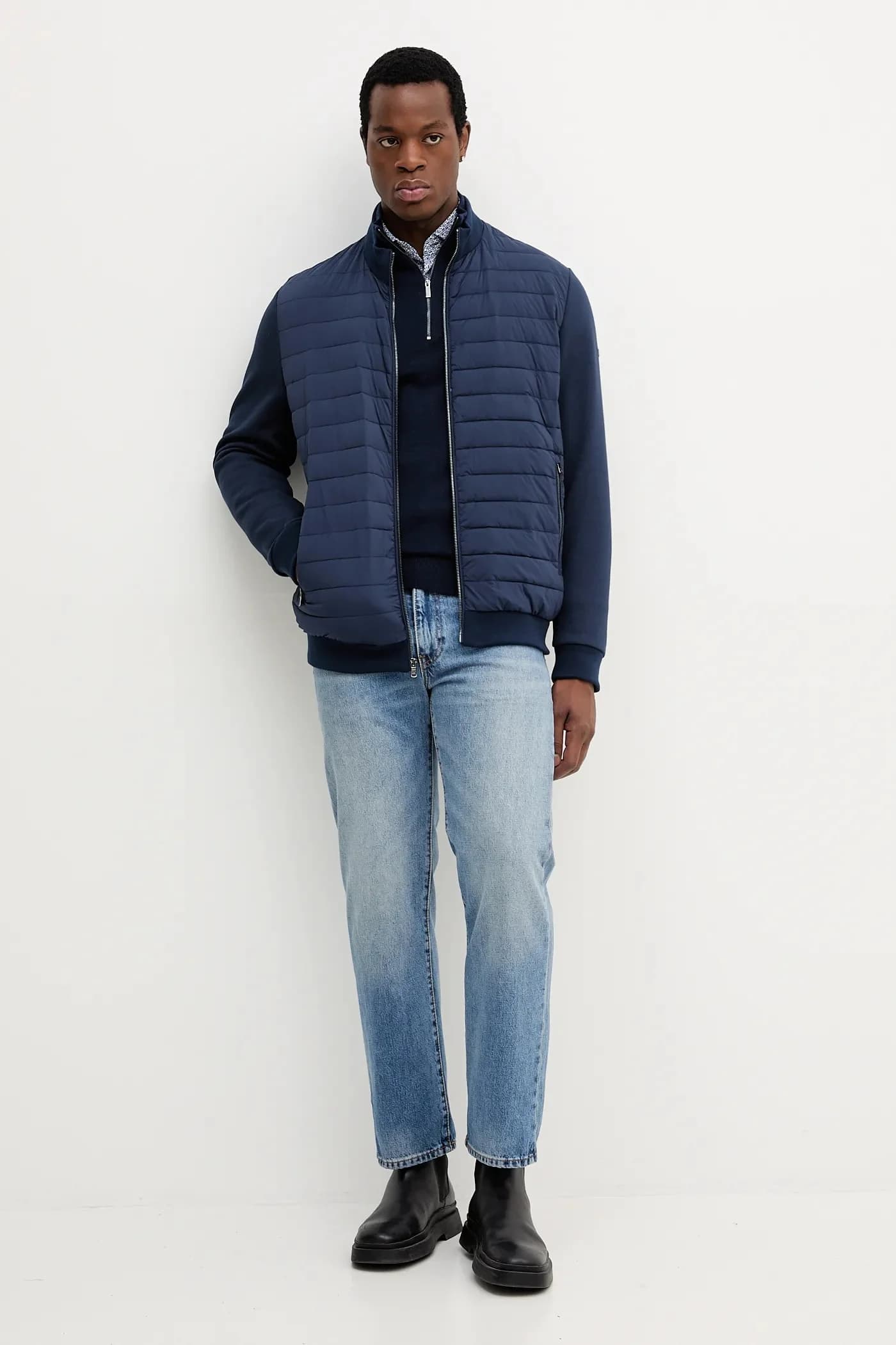 Шерстяной свитер - фото 2