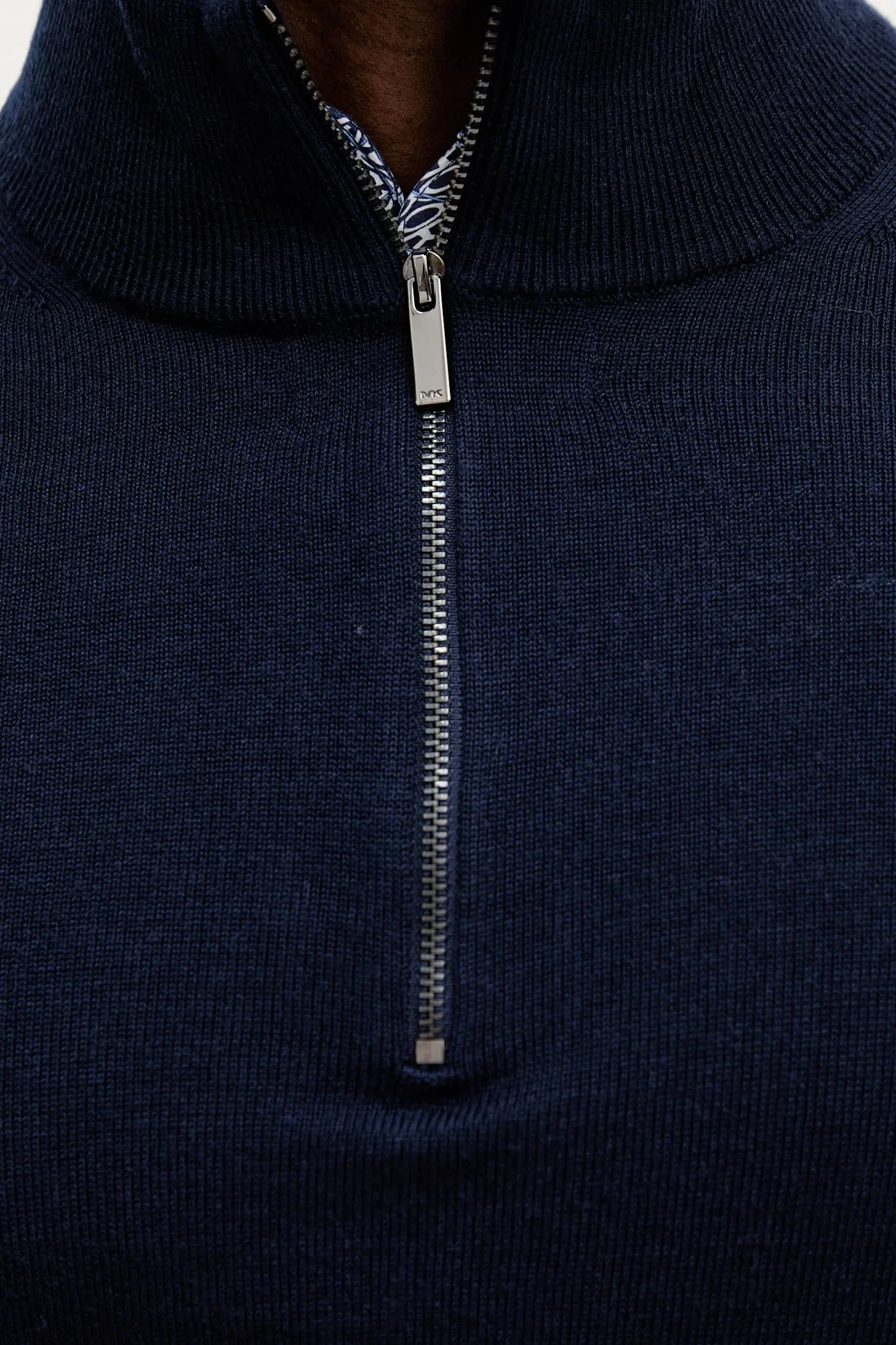 Шерстяной свитер - фото 5