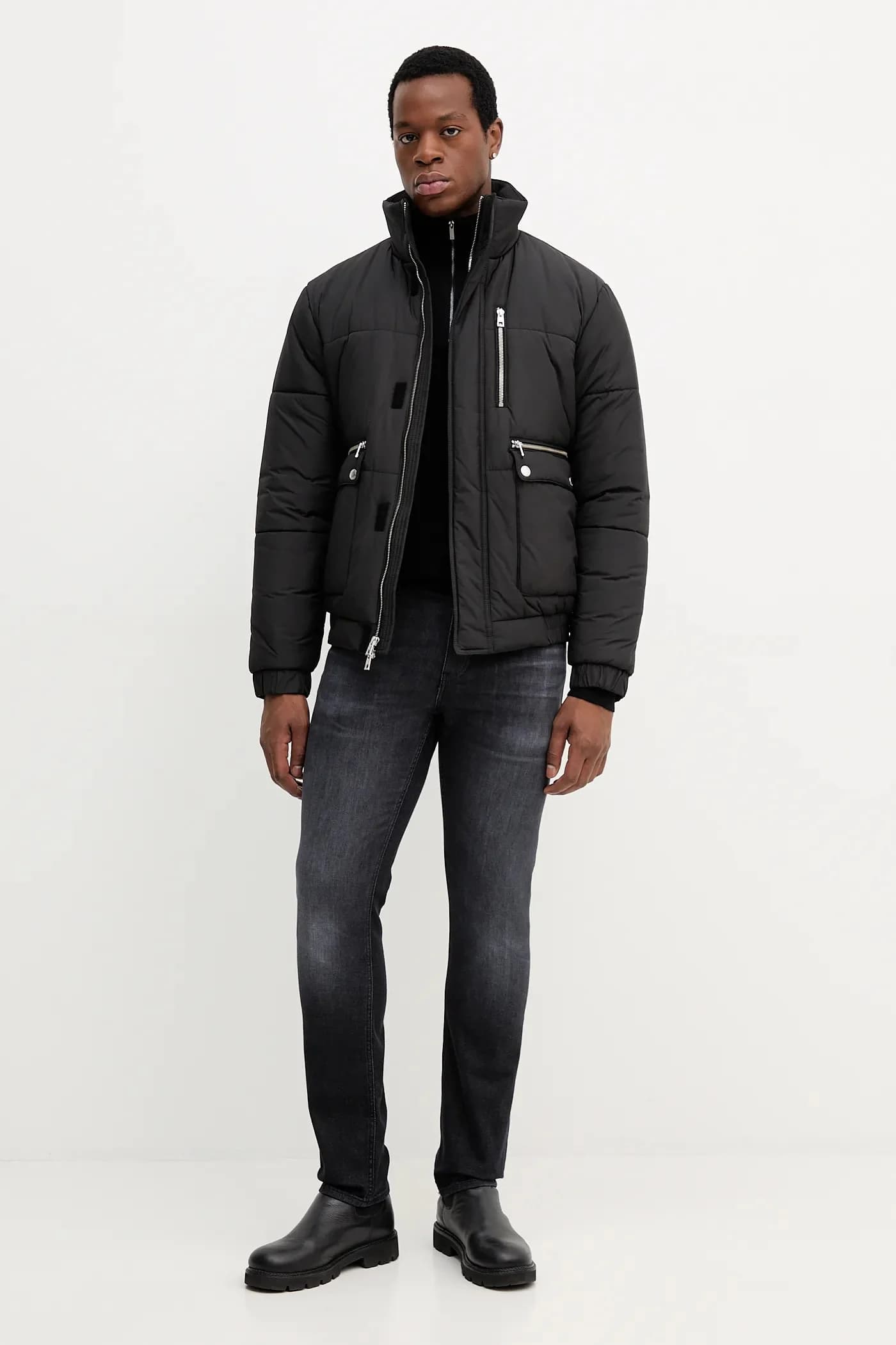 Шерстяной свитер - фото 2