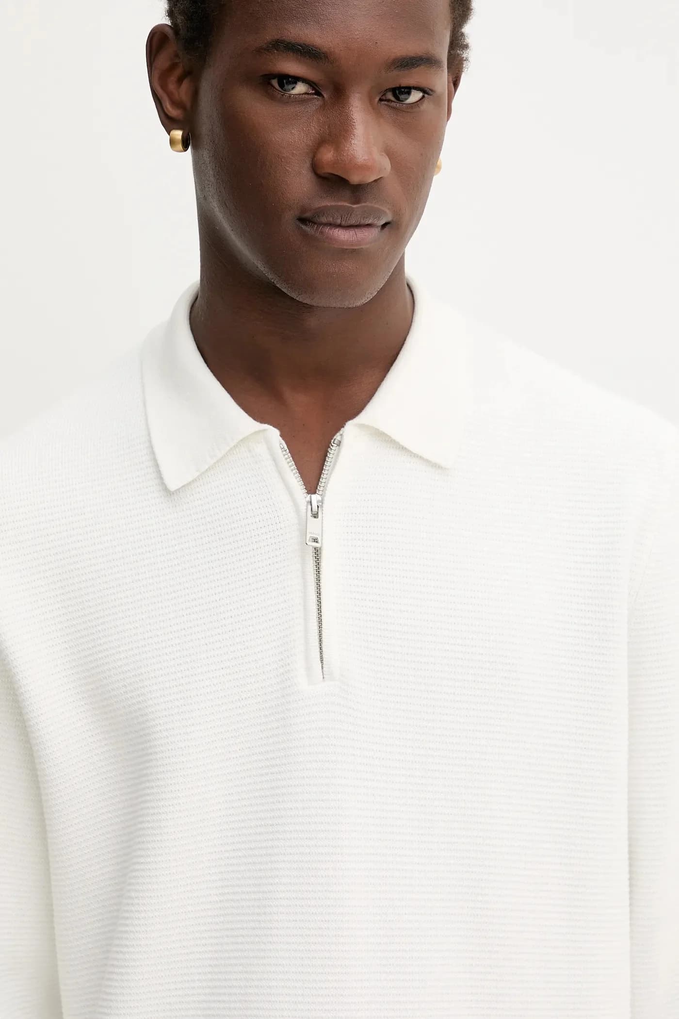 Хлопковый свитер San Pauley-C - фото 4