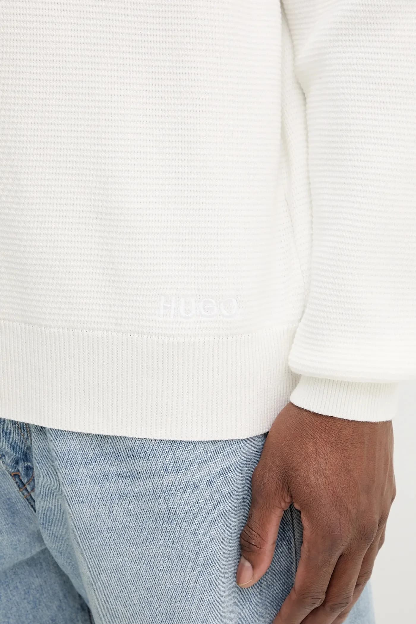 Хлопковый свитер San Pauley-C - фото 5