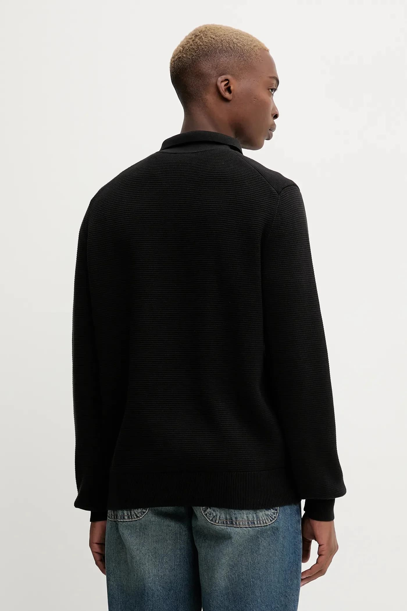 Хлопковый свитер San Pauley-C - фото 3