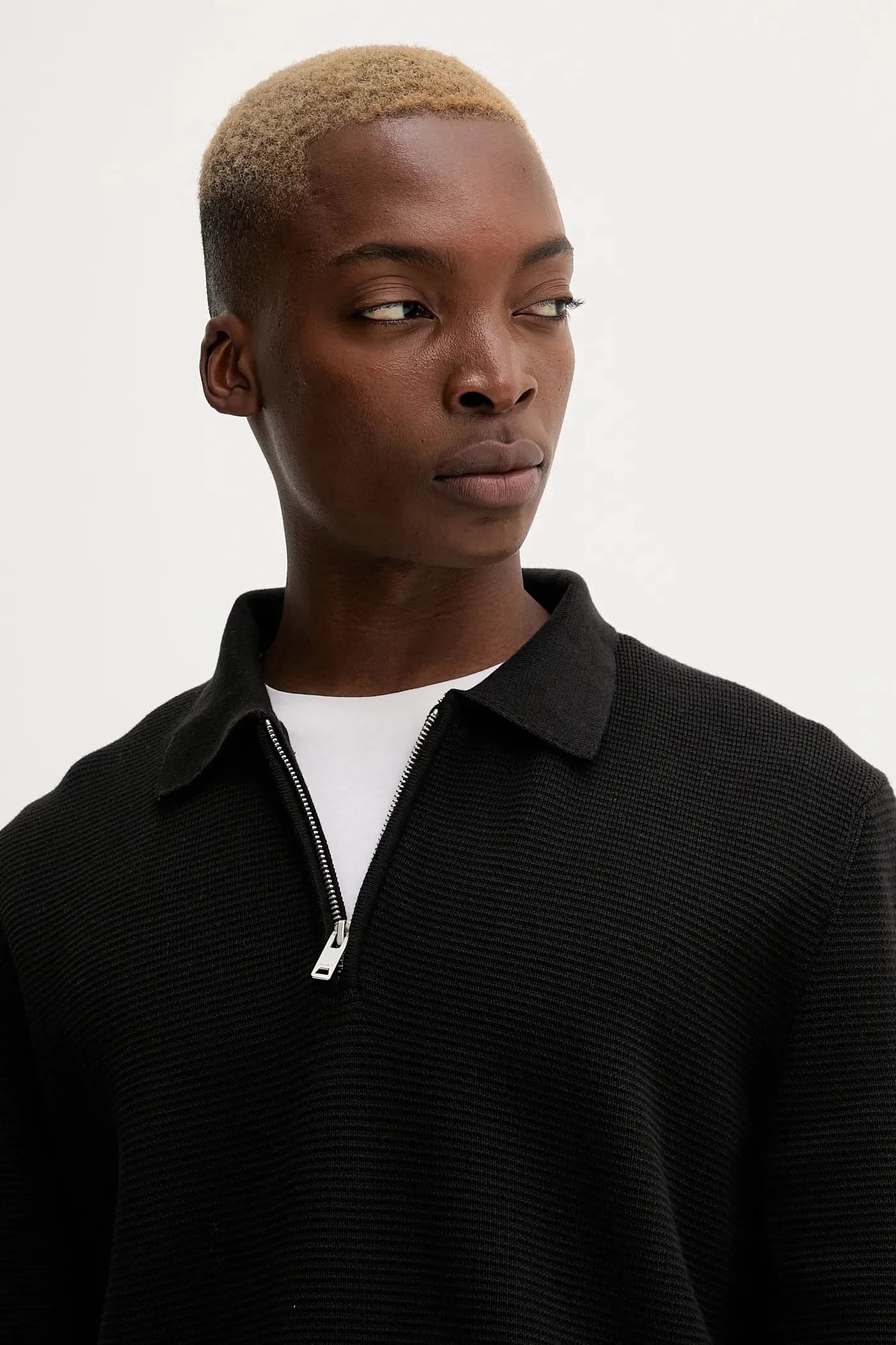 Хлопковый свитер San Pauley-C - фото 4