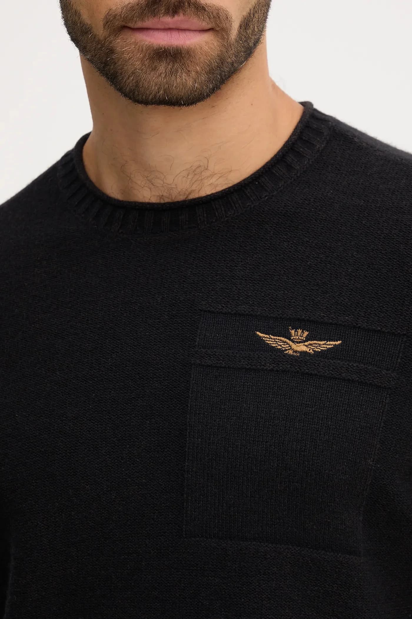 Шерстяной свитер - фото 5