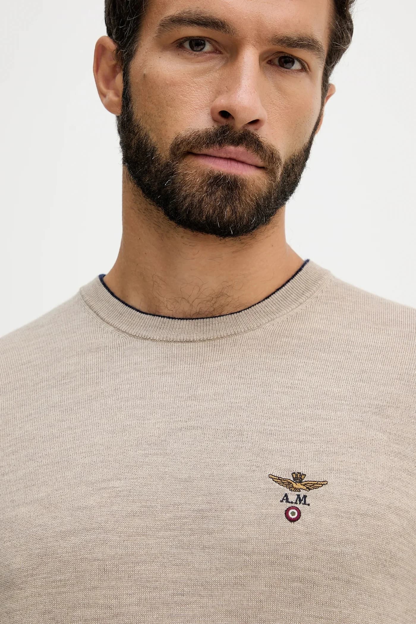 Шерстяной свитер - фото 4