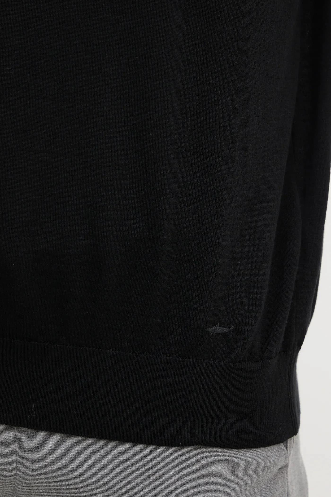 Шерстяной свитер - фото 5