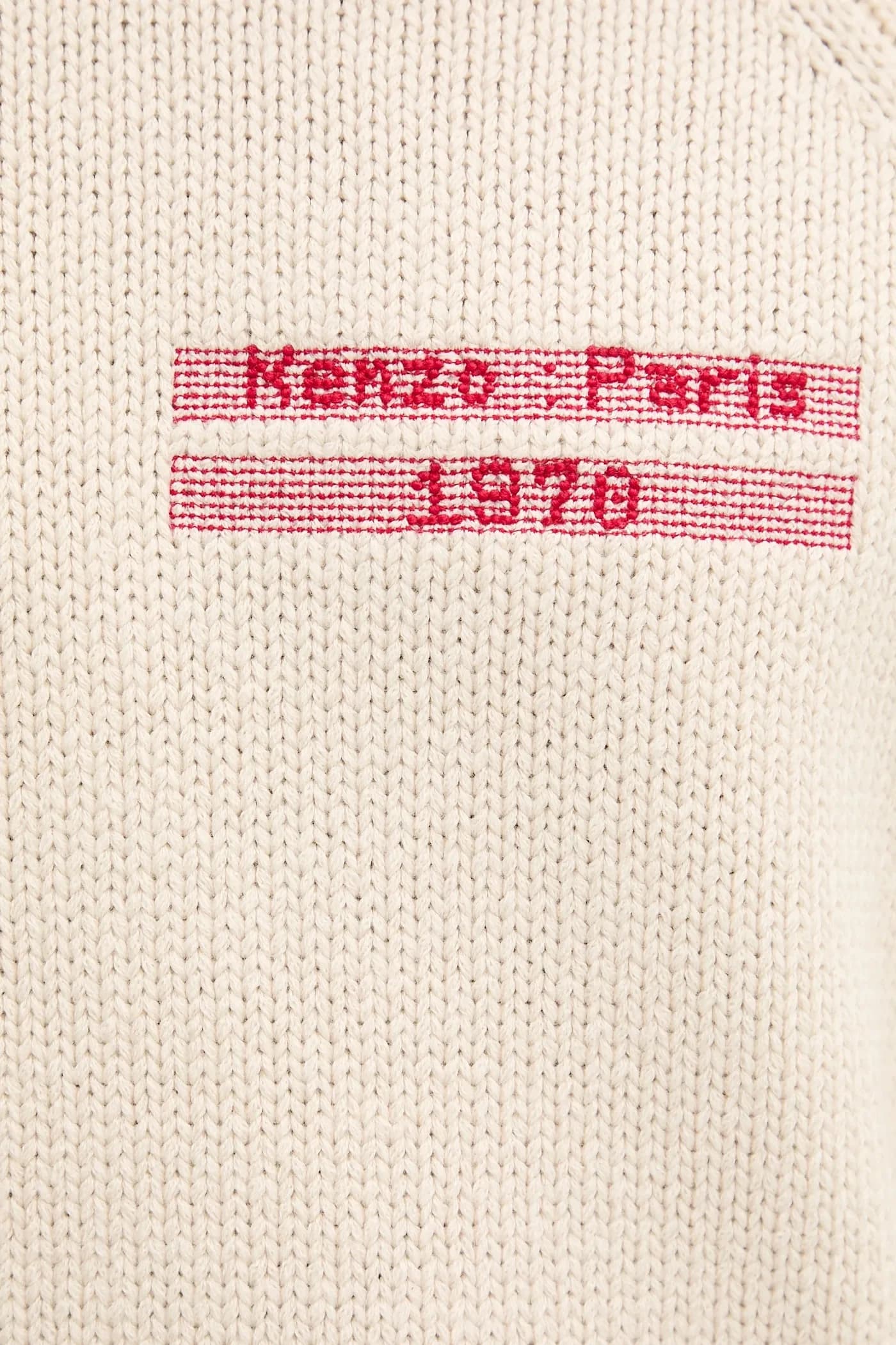 Шерстяной свитер - фото 5