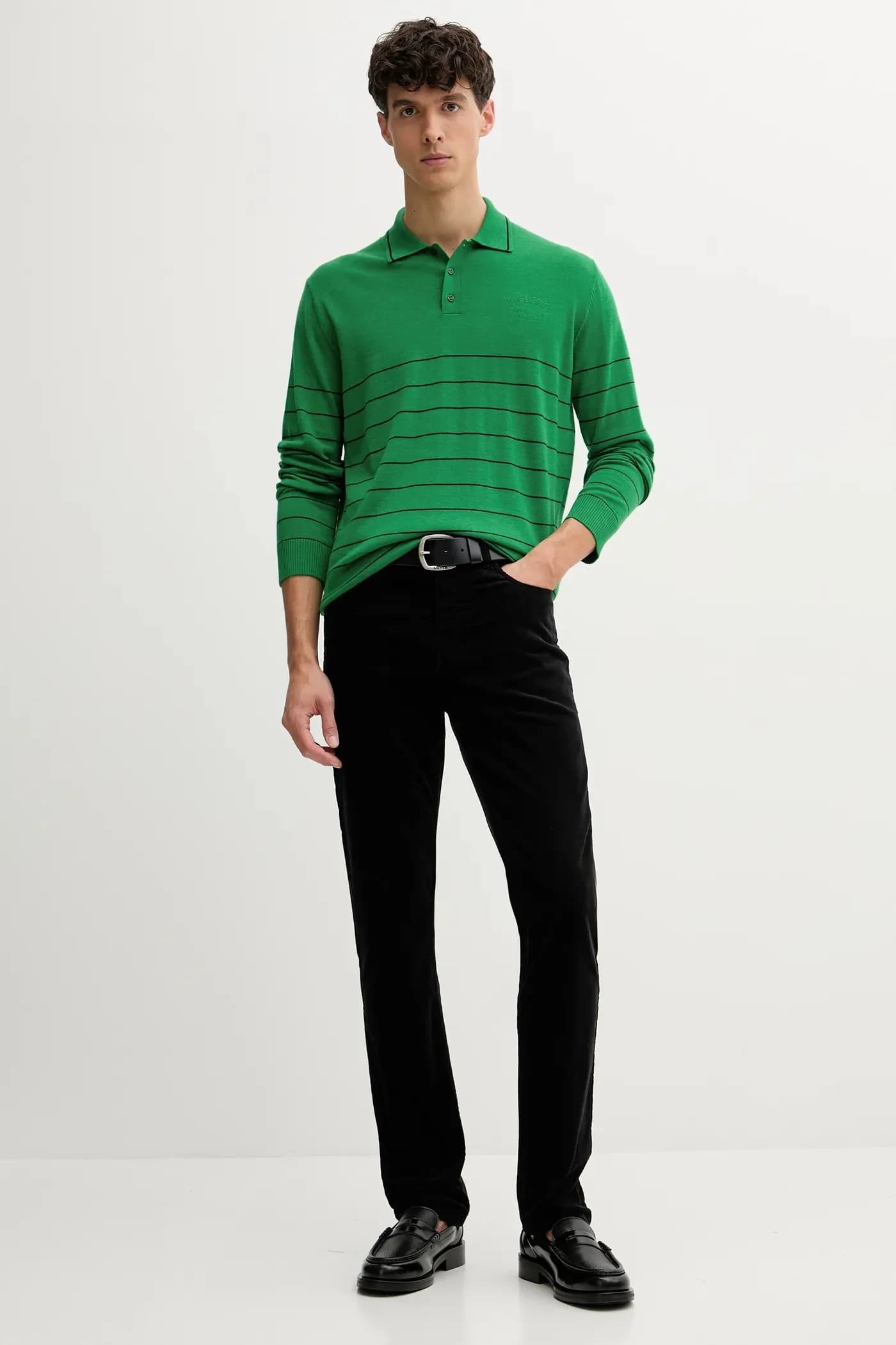 Шерстяной свитер - фото 2