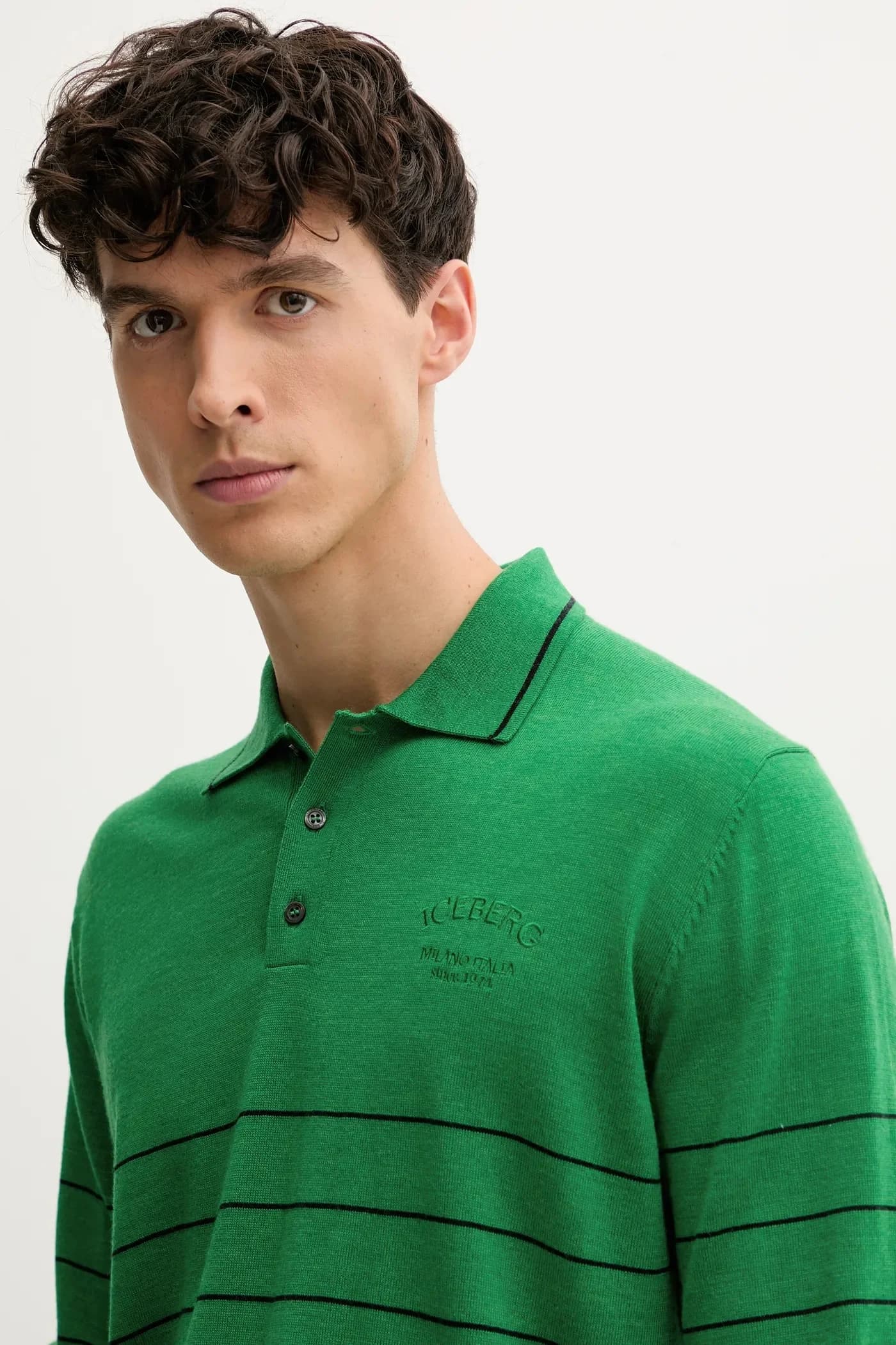 Шерстяной свитер - фото 4