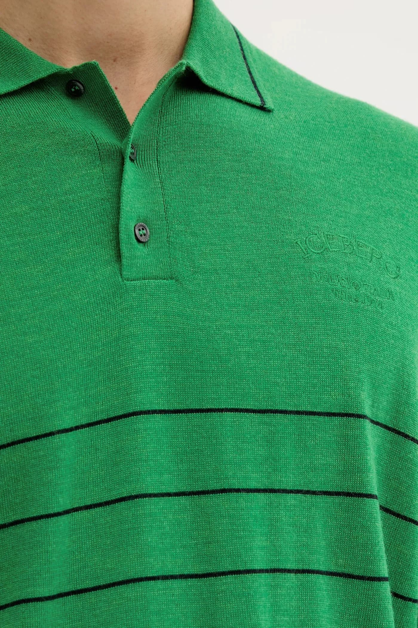 Шерстяной свитер - фото 5