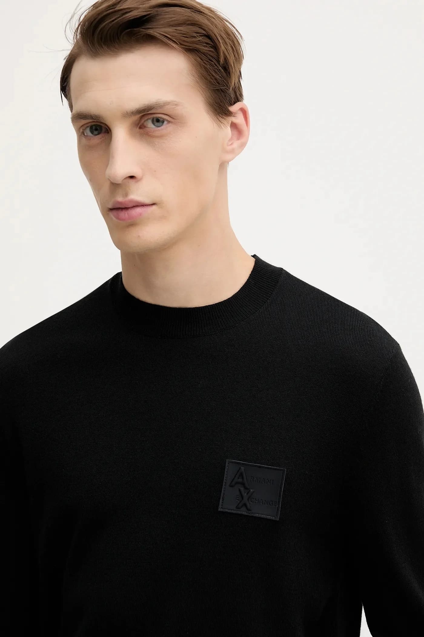 Шерстяной свитер - фото 4