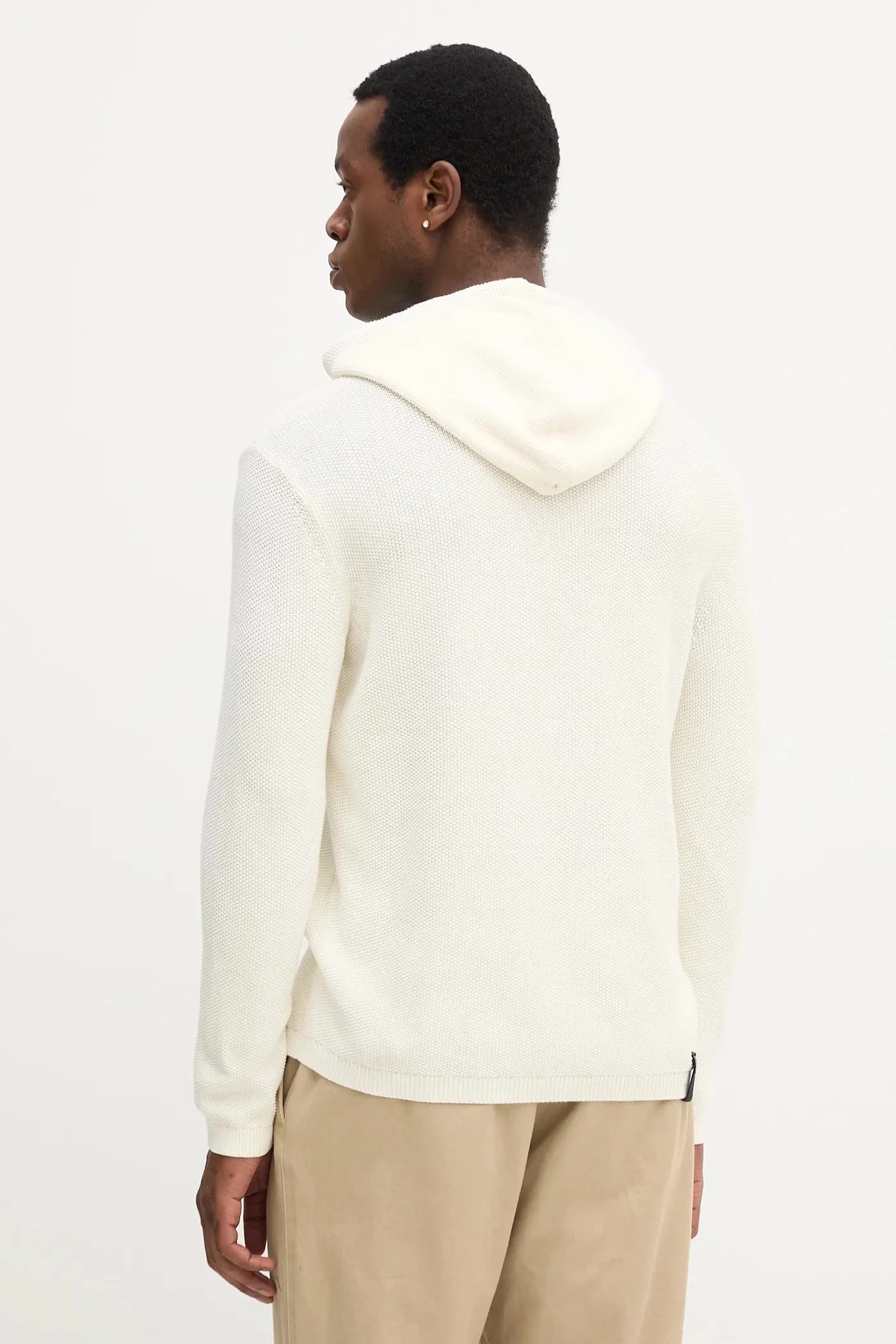 Хлопковый свитер - фото 3