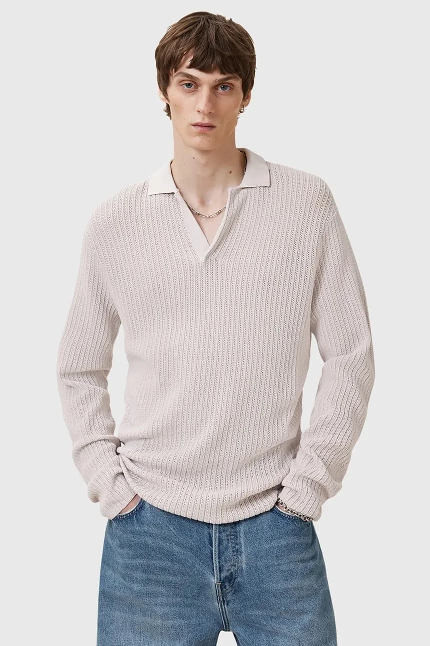 THOMA хлопковый свитер