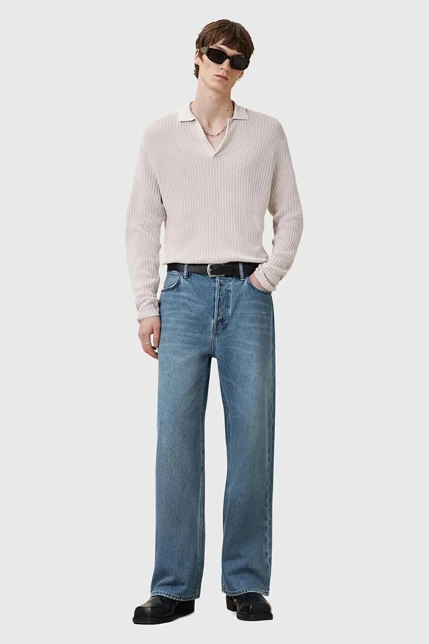 THOMA хлопковый свитер - фото 4