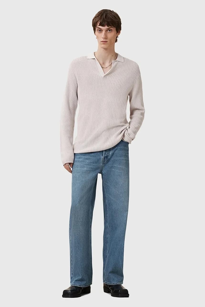 THOMA хлопковый свитер - фото 6