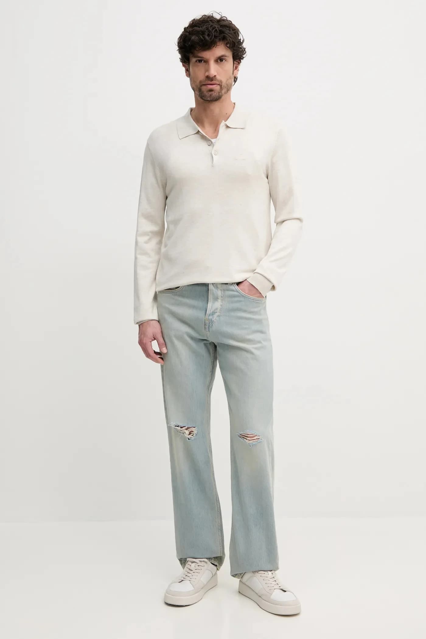 Свитер - фото 2