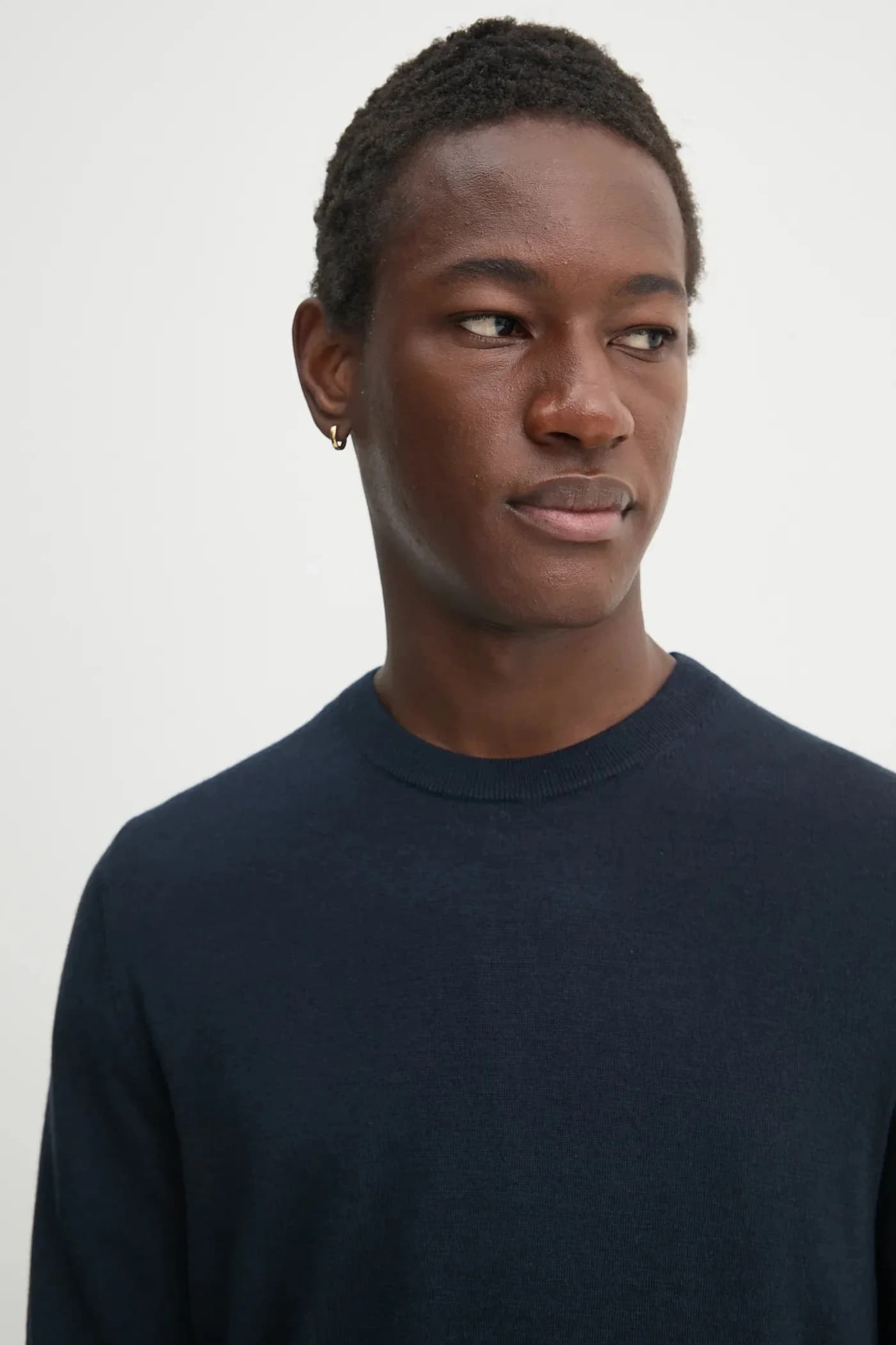 Шерстяной свитер - фото 5