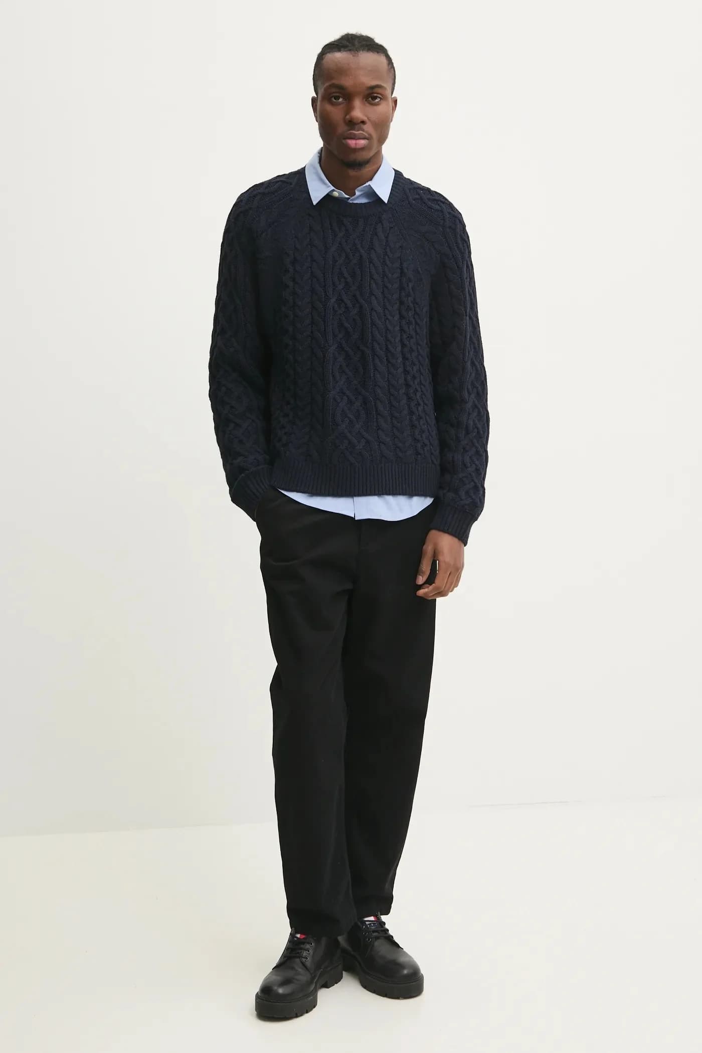 Свитер - фото 2