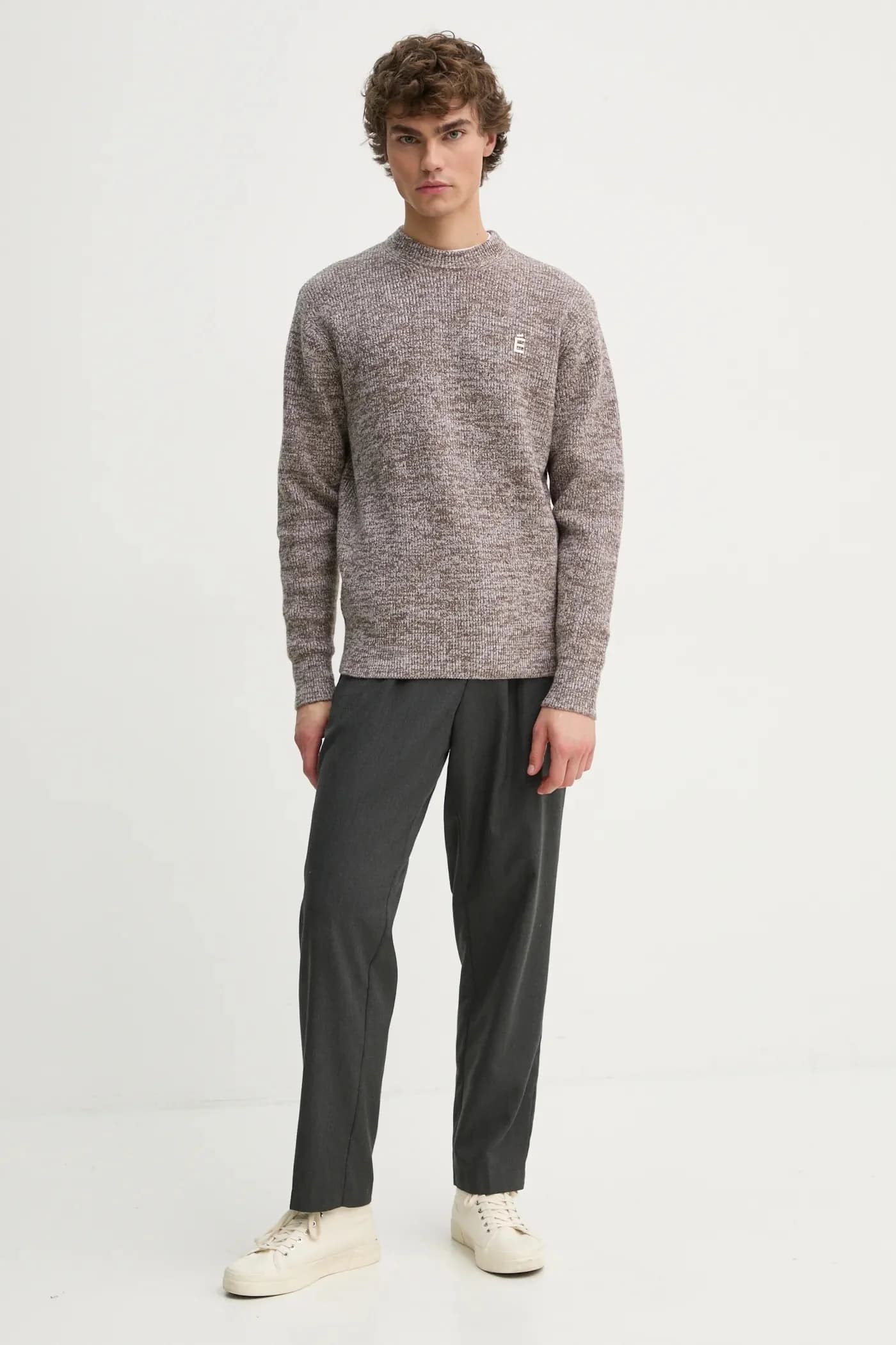 Шерстяной свитер - фото 2