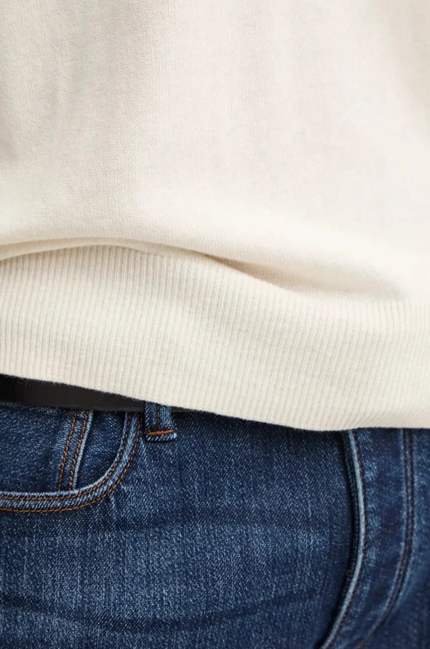 НОВЫЙ свитер ANDRE CREW NECK из смесовой шерсти - фото 6