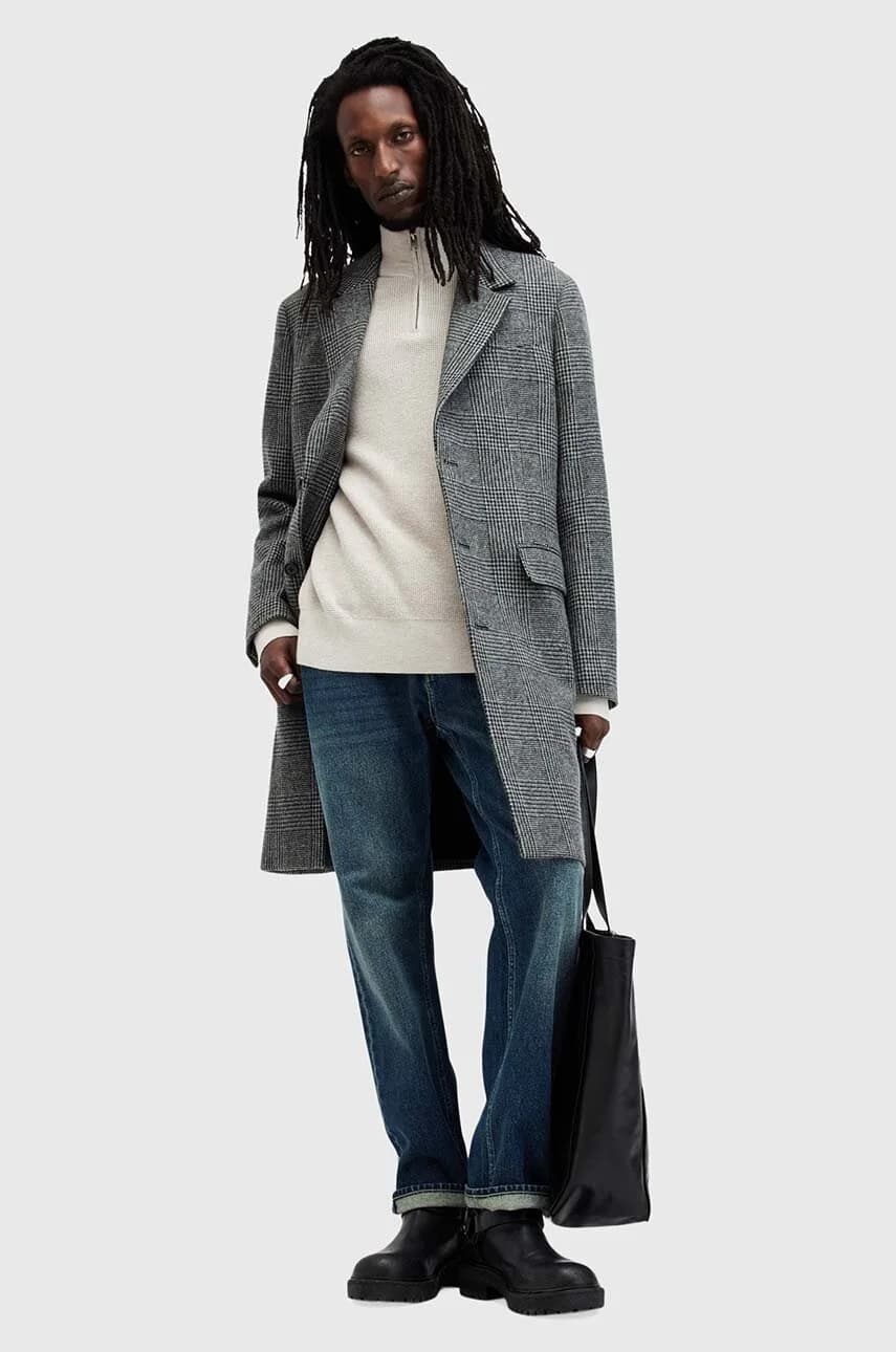 свитер ASPEN из смесовой шерсти - фото 5