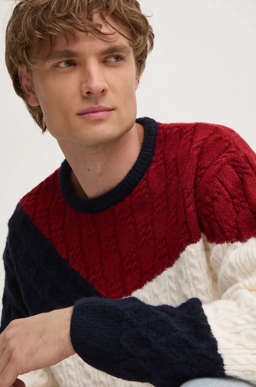 СУДНЫЙ свитер - фото 4