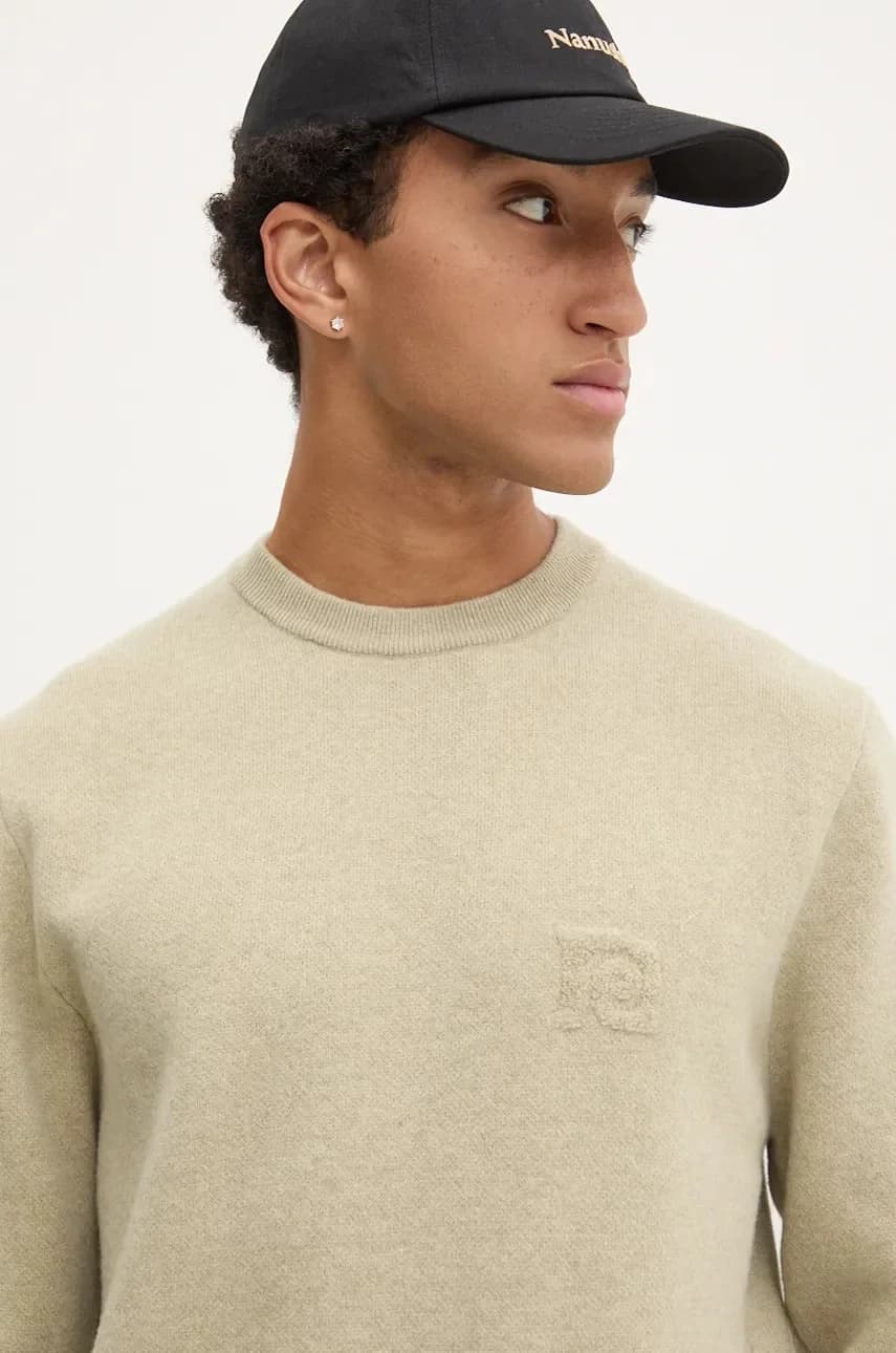 STONO шерстяной свитер - фото 4