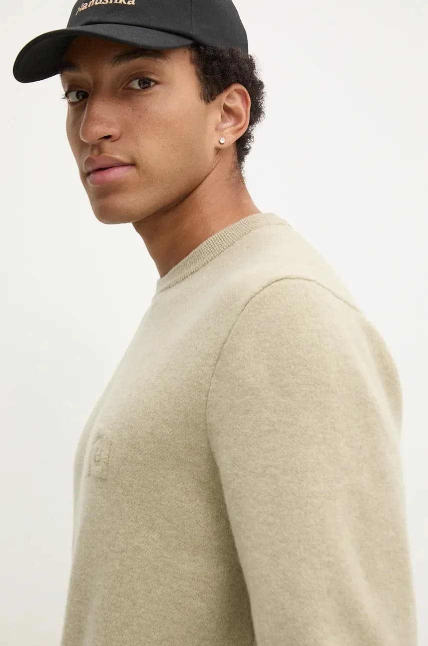 STONO шерстяной свитер - фото 5