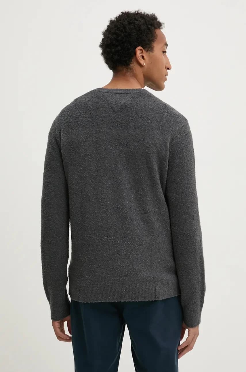 Свитер из смесовой шерсти - фото 3
