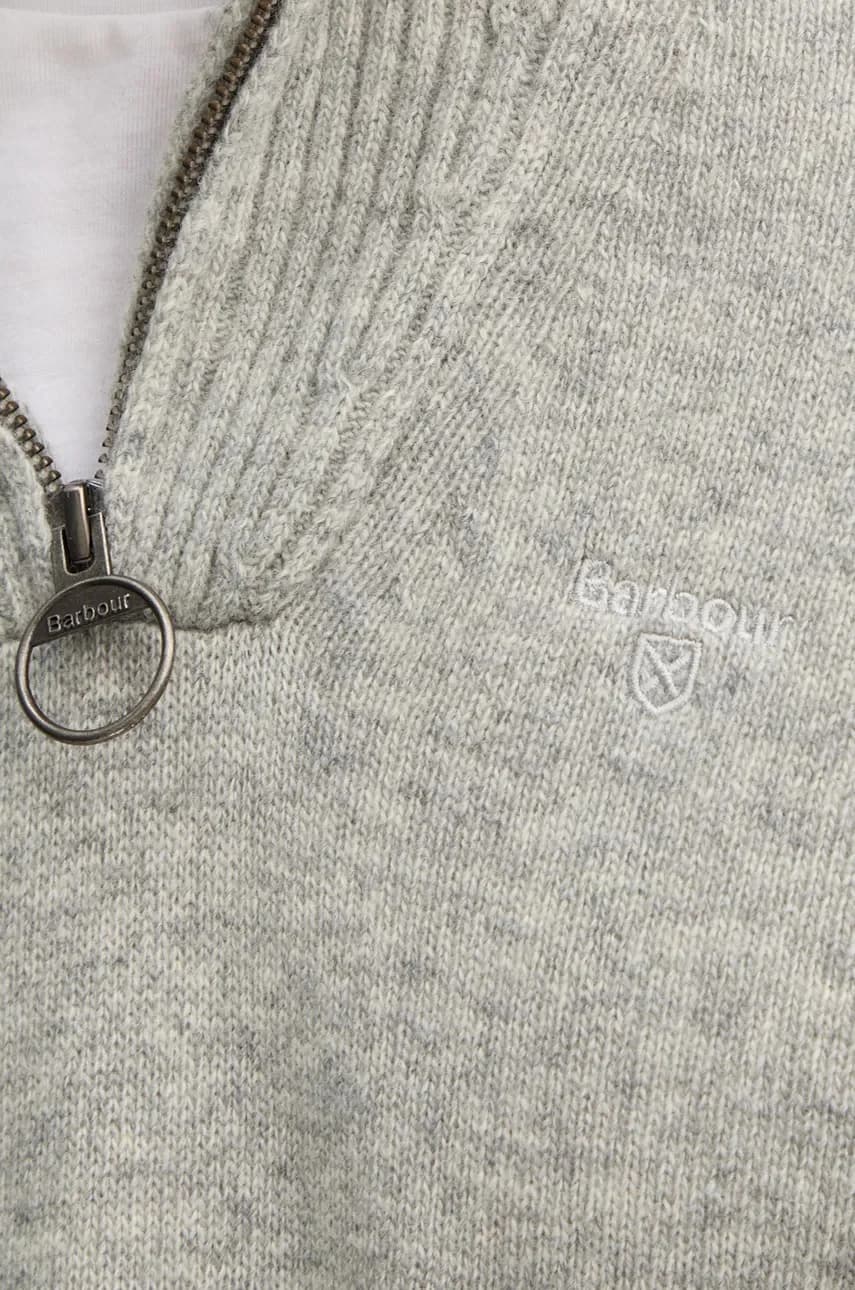 Шерстяной свитер - фото 5