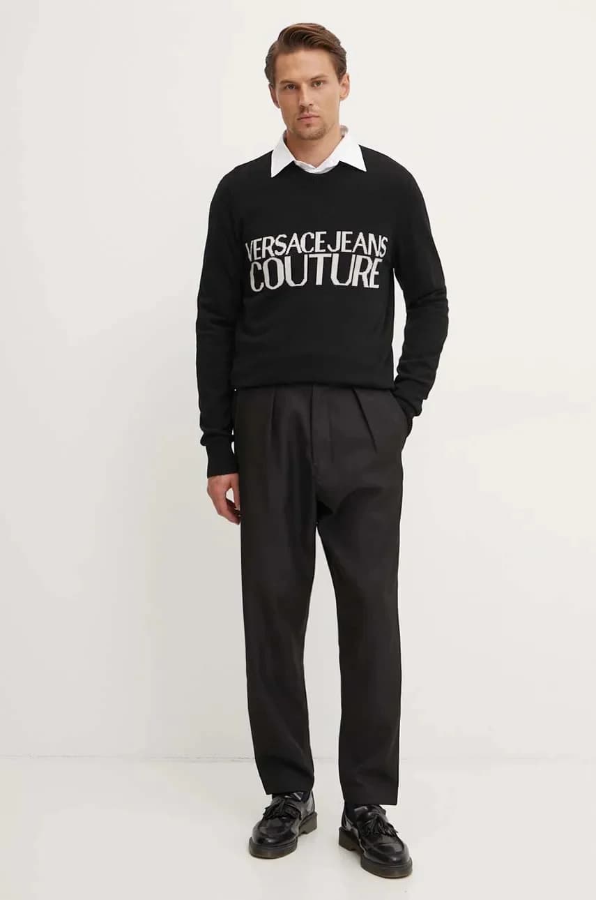 Шерстяной свитер - фото 2