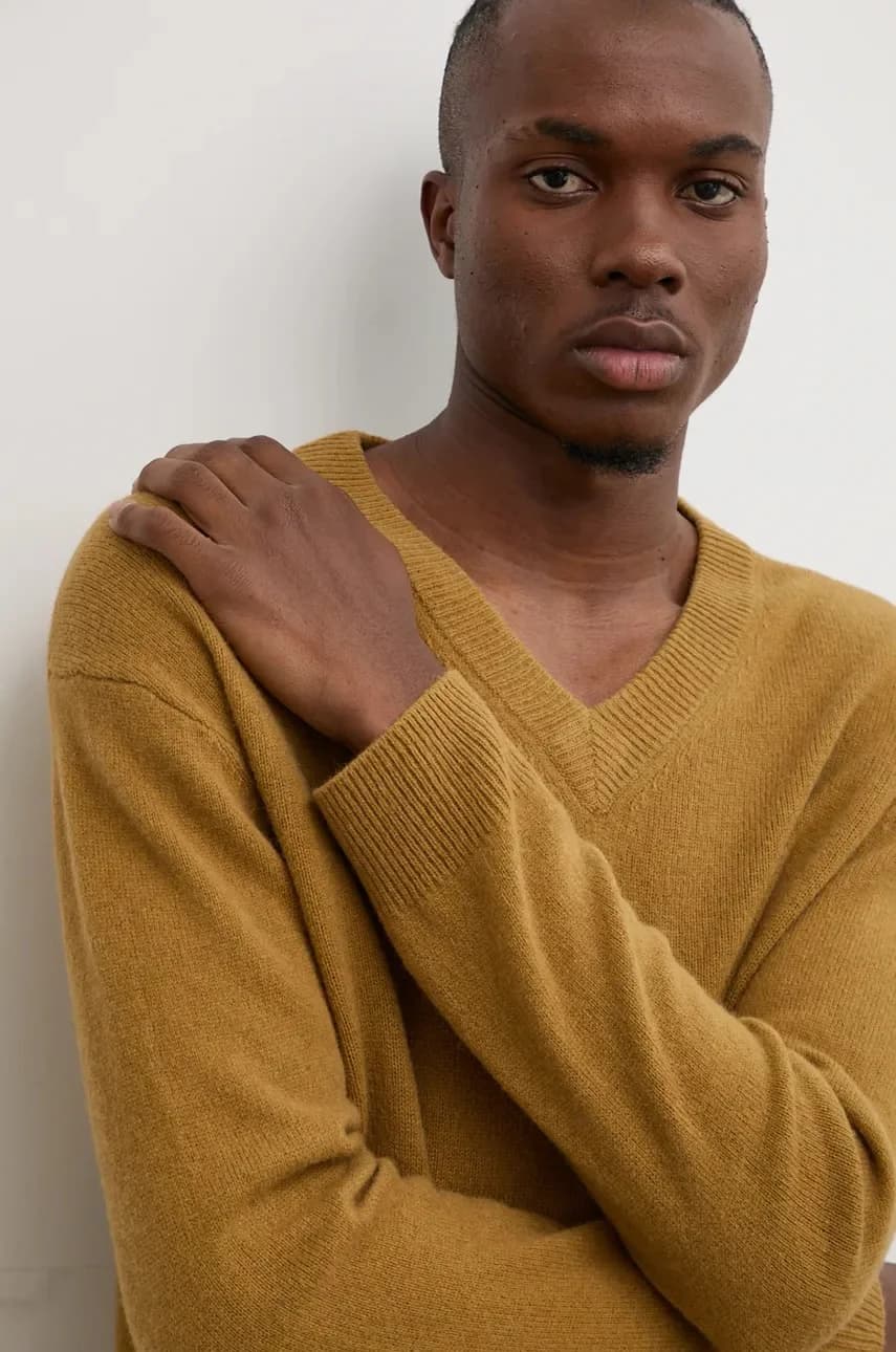 Вытянуть шерстяной свитер - фото 4