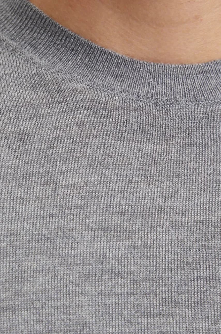 Шерстяной жилет - фото 5