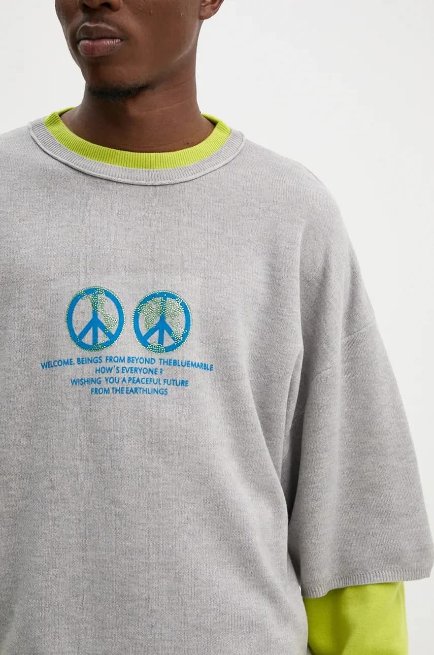 Шерстяной свитер - фото 5