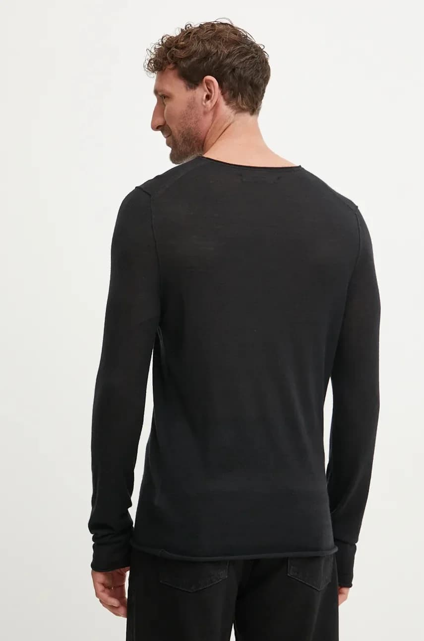 Кашемировый свитер - фото 3