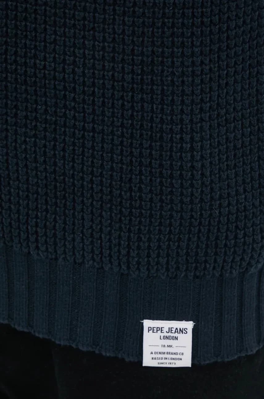 COSTELLO хлопковый свитер - фото 5