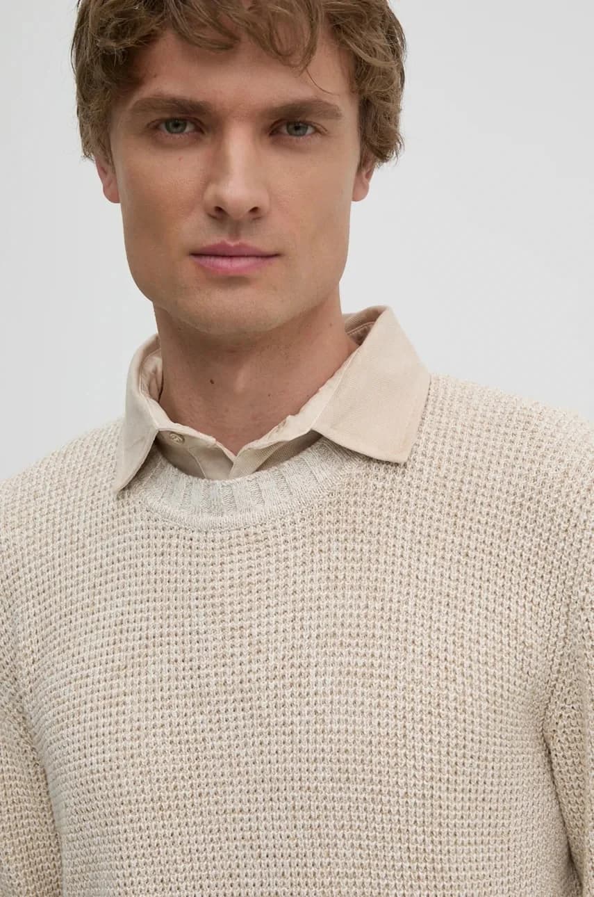 COSTELLO хлопковый свитер - фото 4