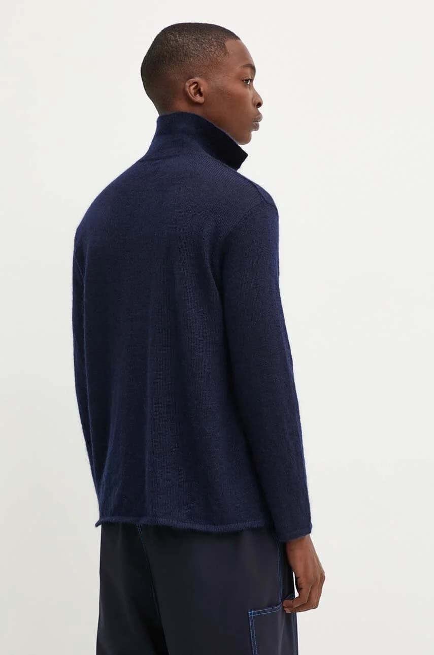 Шерстяной свитер - фото 3