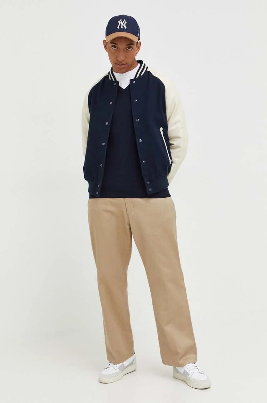 Свитер Сан Вредо-М шерстяной - фото 2