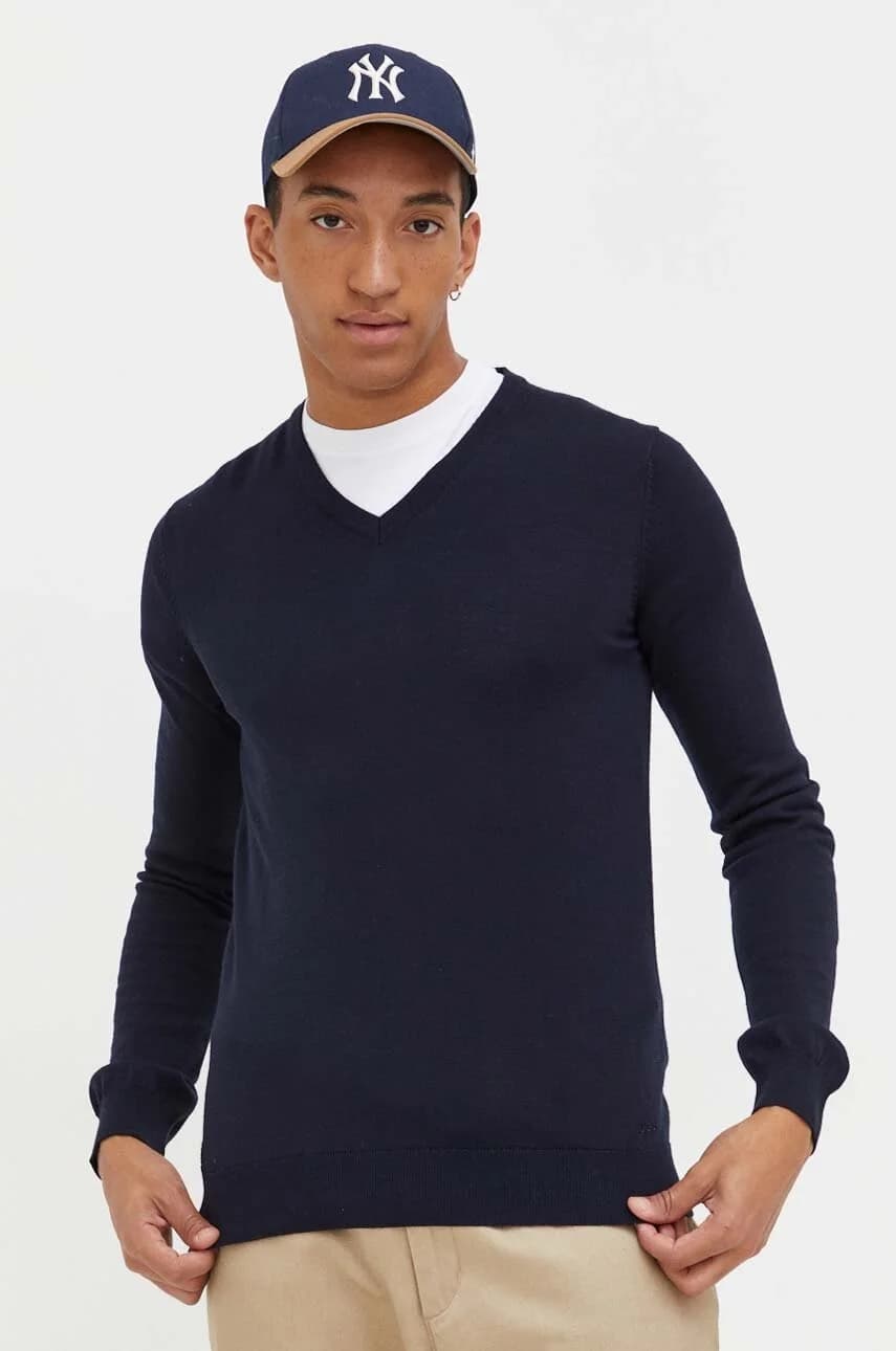 Свитер Сан Вредо-М шерстяной - фото 4