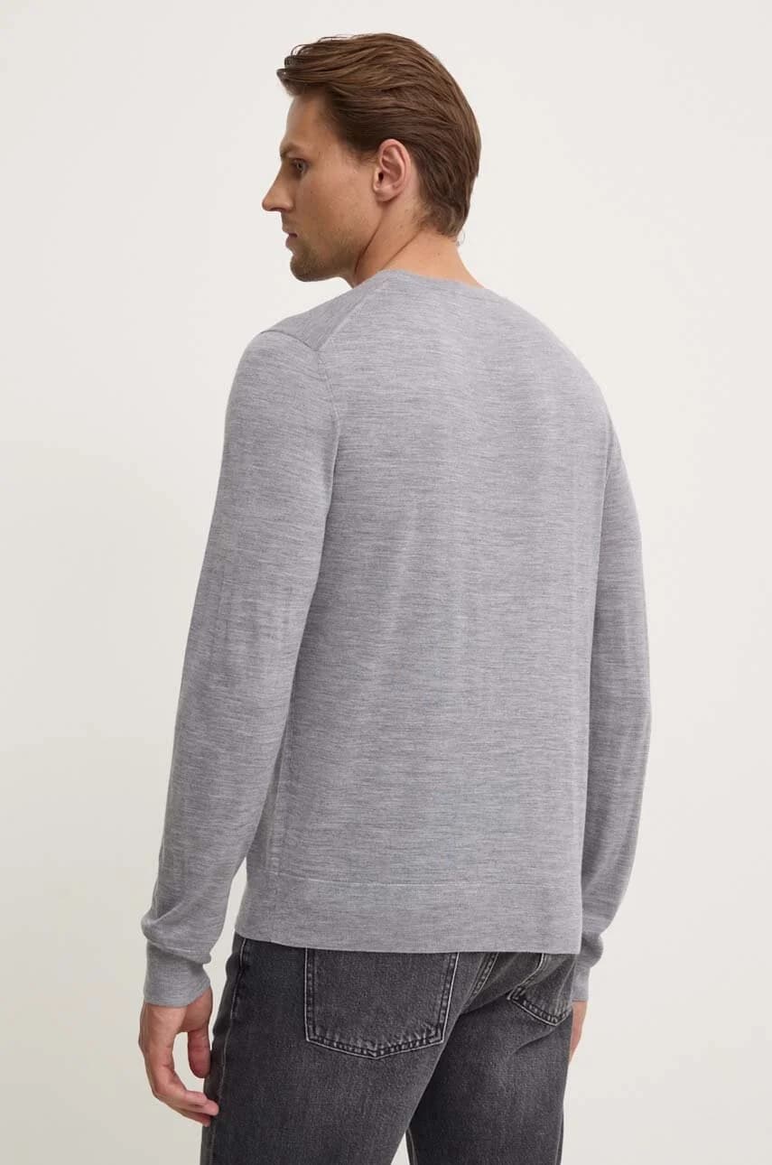 Шерстяной свитер - фото 3